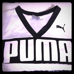 Puma Great Condition Crop Top